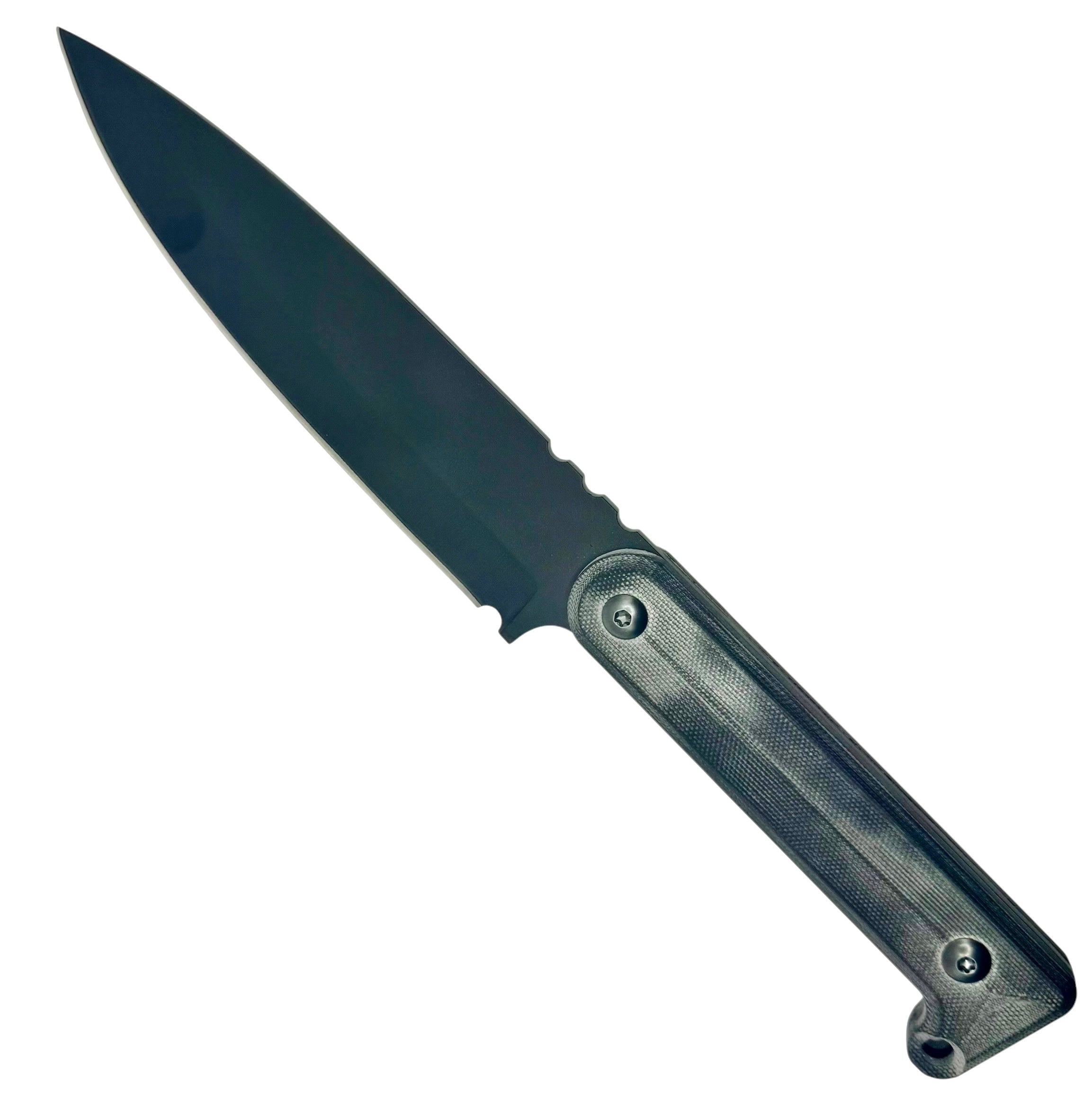 Nevada Knife Works, 26115, Blade 6" Drop Point