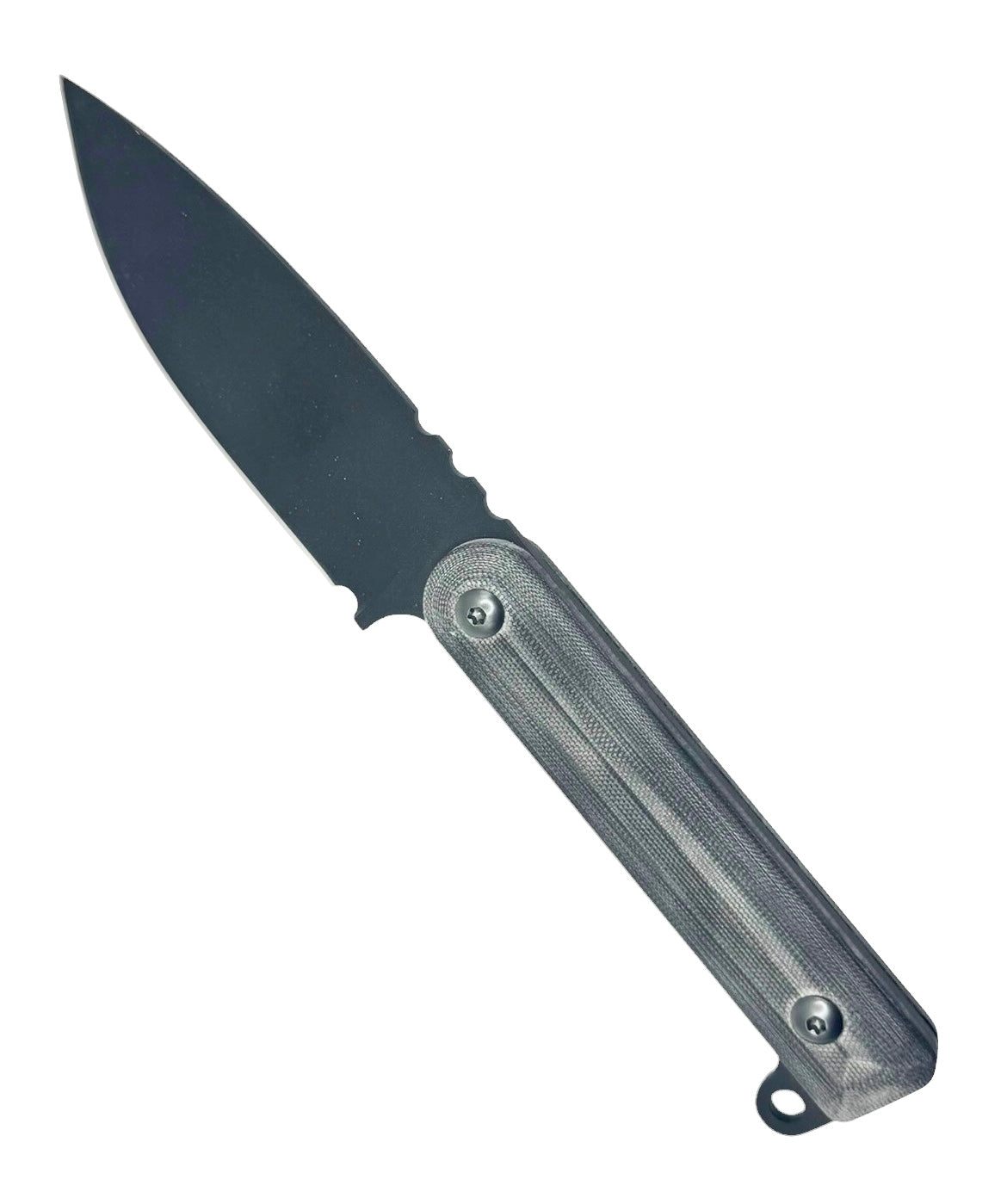 Nevada Knife Works, 26116, Blade 4", Drop Point