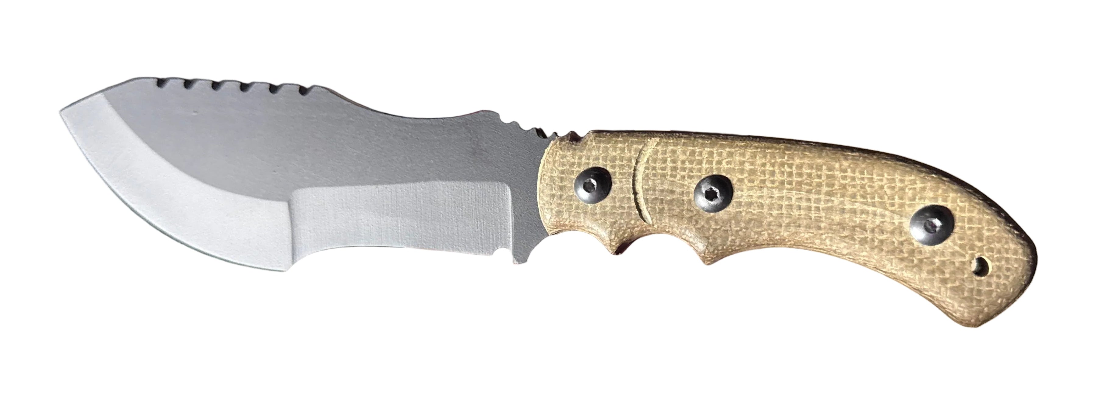 Nevada Knife Works, 26062, the punisher