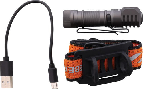 Acebeam, H16GY, H16 Flashlight Gray