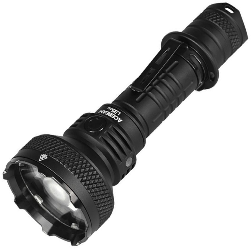Acebeam, L35 2.0 Flashlight Black