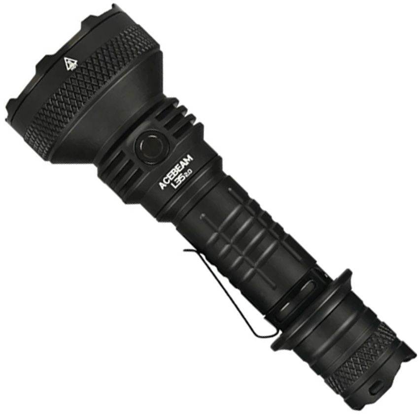 Acebeam, L35 2.0 Flashlight Black