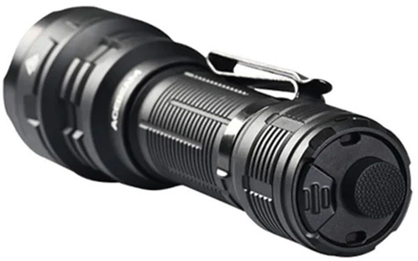 Acebeam, P17BLK, Defender P17 Flashlight Black
