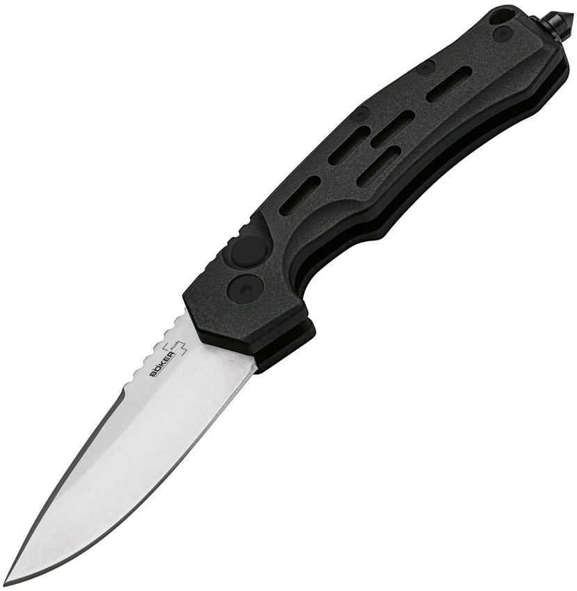 Boker Plus, 01BO792N, Thunder Storm Button Lock