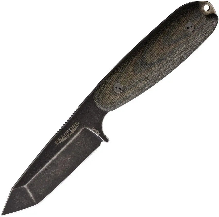 Bradford Knives, 35S109, Guardian 3.5 Camo