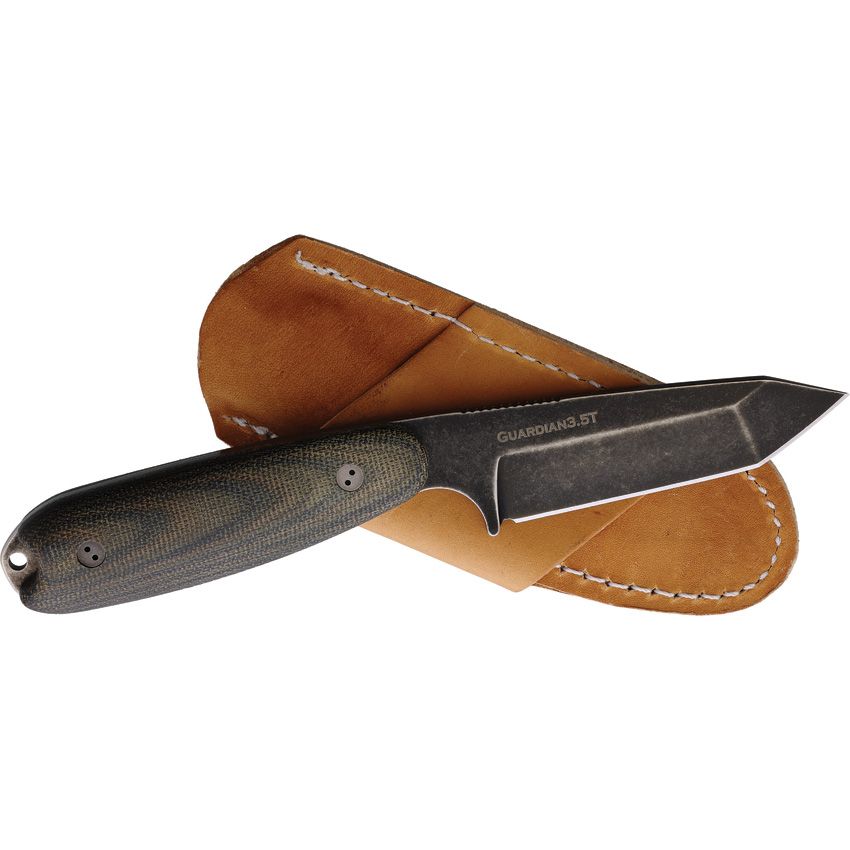 Bradford Knives, 35S109, Guardian 3.5 Camo