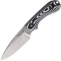 Bradford Knives, 3FE118A, Guardian 3 3D Black/White