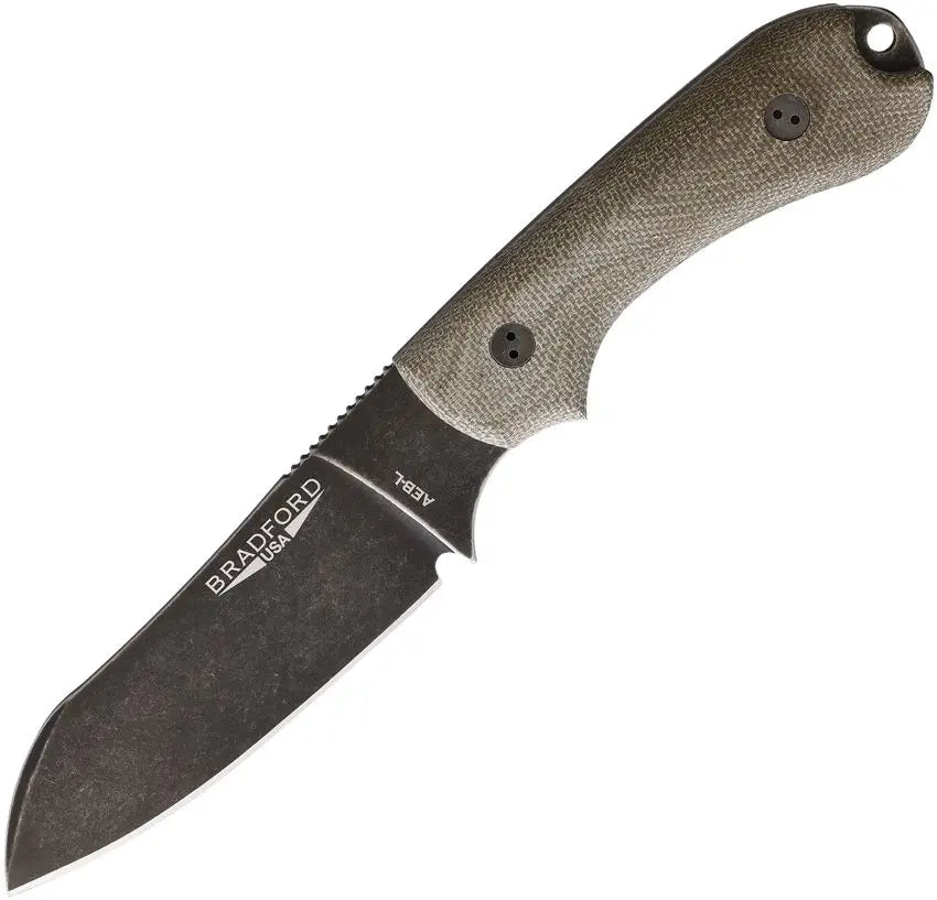Bradford Knives, 3SF102NA, Guardian 3 Nimbus 3D OD Green