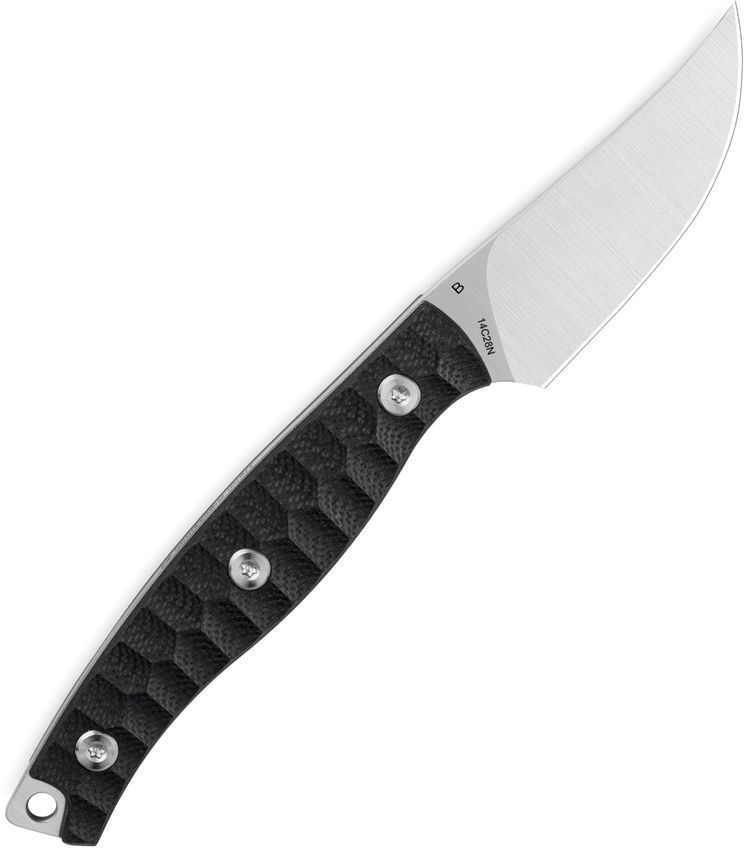Bestech Knives, BFK08A, Heidi Blacksmith 3 Fixed Blade
