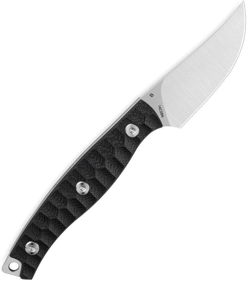 Bestech Knives, BFK08A, Heidi Blacksmith 3 Fixed Blade