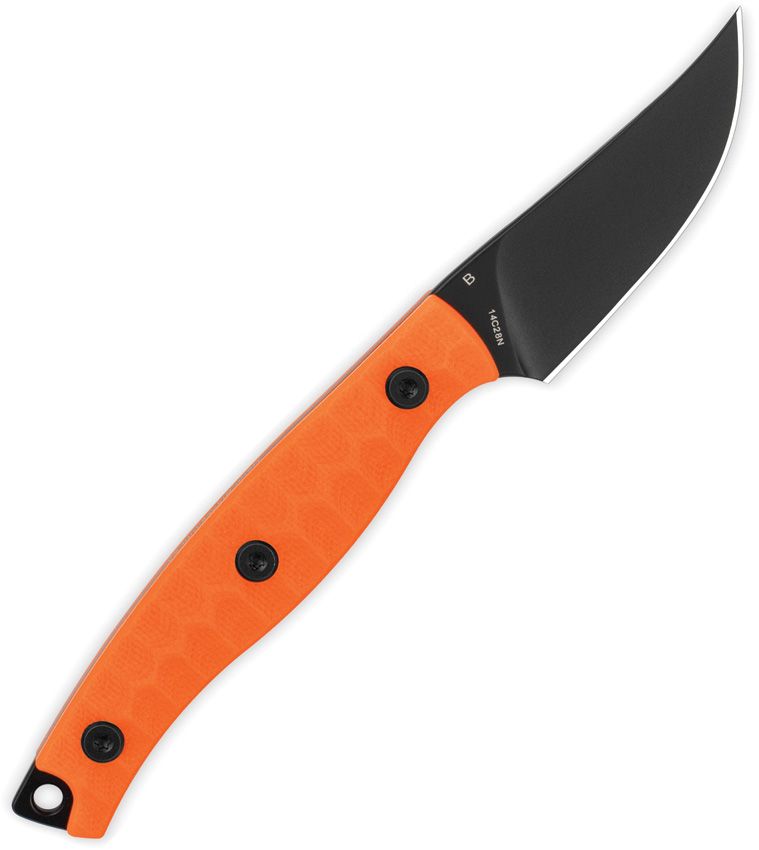 Bestech Knives, BFK08B, Heidi Blacksmith 3 Fixed Blade