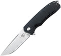 Bestech KNives, G01A, Lion G10 Linerlock Black