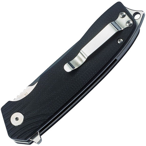 Bestech KNives, G01A, Lion G10 Linerlock Black