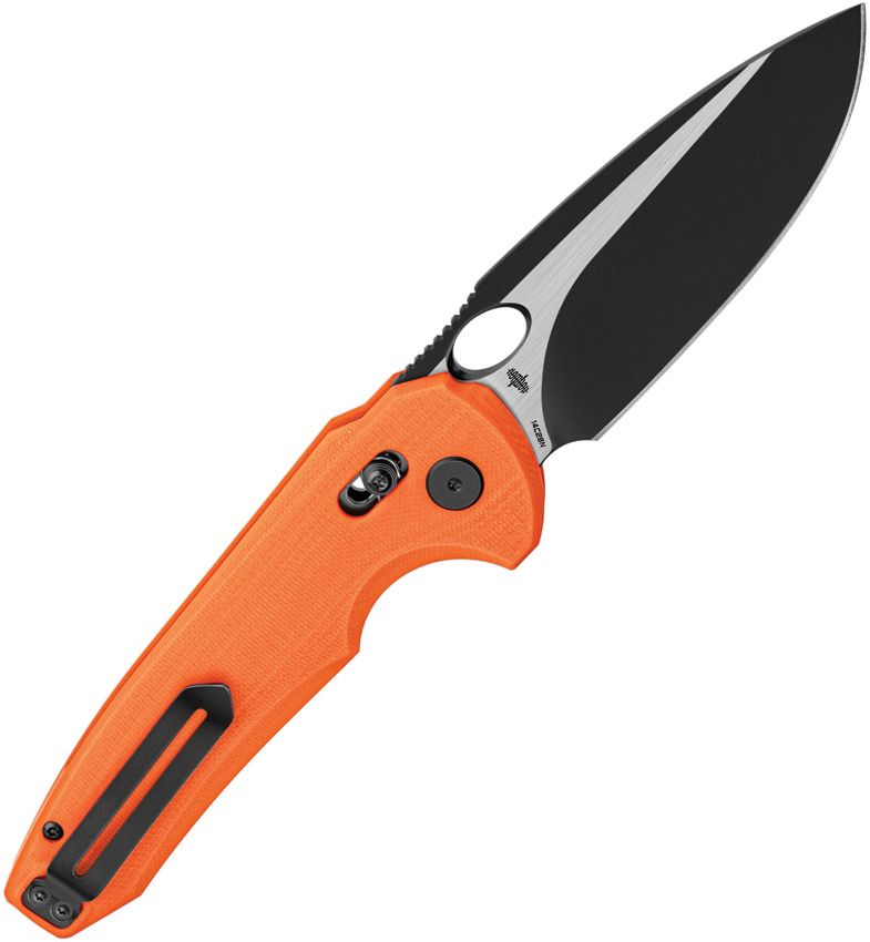 Bestech Knives, BG66D, Noctar Crossbar Lock Orange