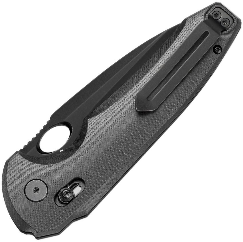 Bestech Knives, BG66H, Noctar Crossbar Lock Black