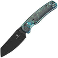 Bestech Knives, BMK06R, Cicada's Wing B-Lock Resin