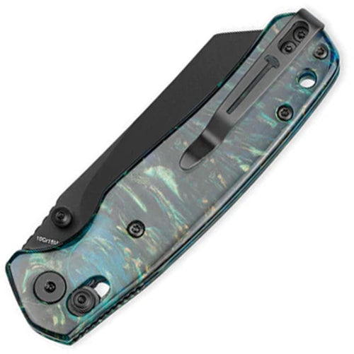 Bestech Knives, BMK06R, Cicada's Wing B-Lock Resin