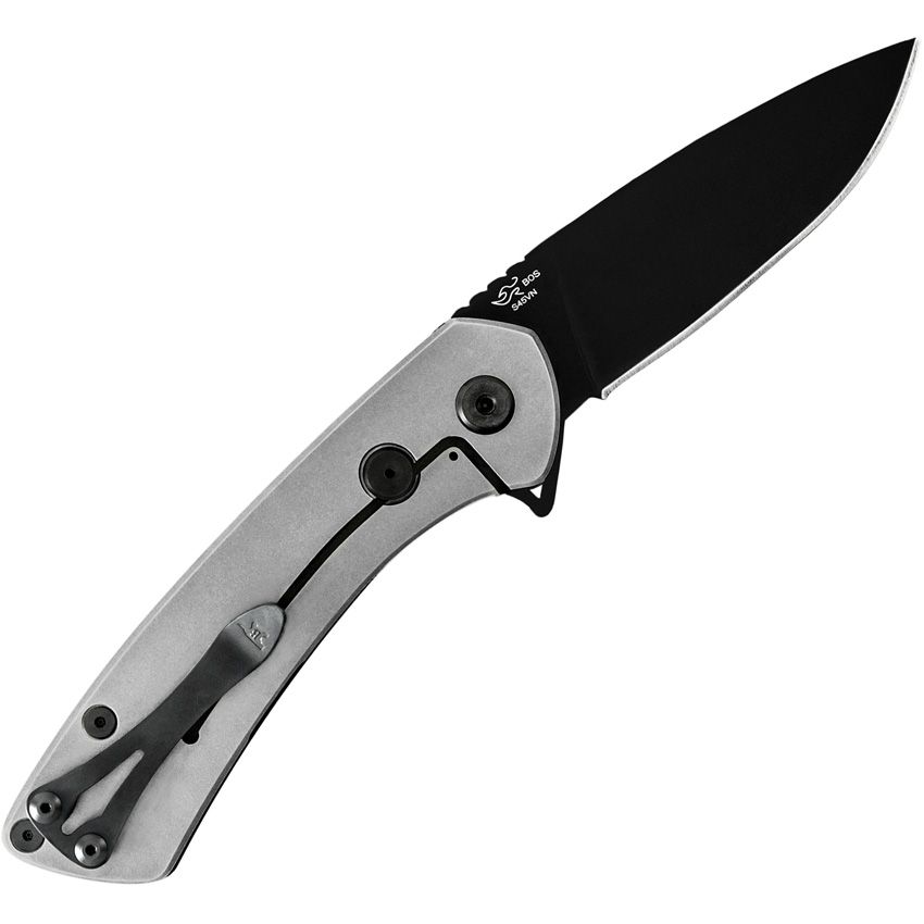 Buck Knives, 040GRS, Onset Framelock Green