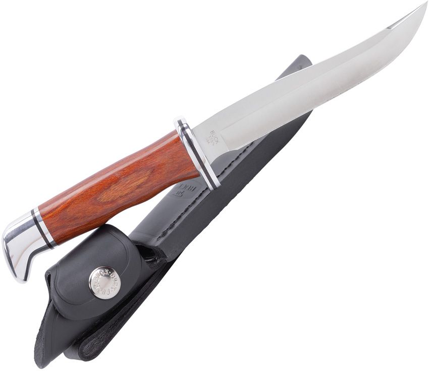 Buck Knives, 105CCS1, Pathfinder Heritage Series