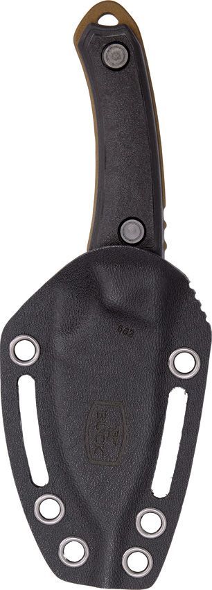 Buck Knives, 662BKS1, Alpha Scout Backcountry Black