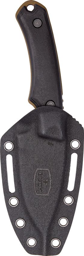 Buck Knives, 664BKS1, Alpha Hunter Backcountry Black