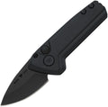 Buck Knives, 839BKS, Auto Mini Deploy Blackout