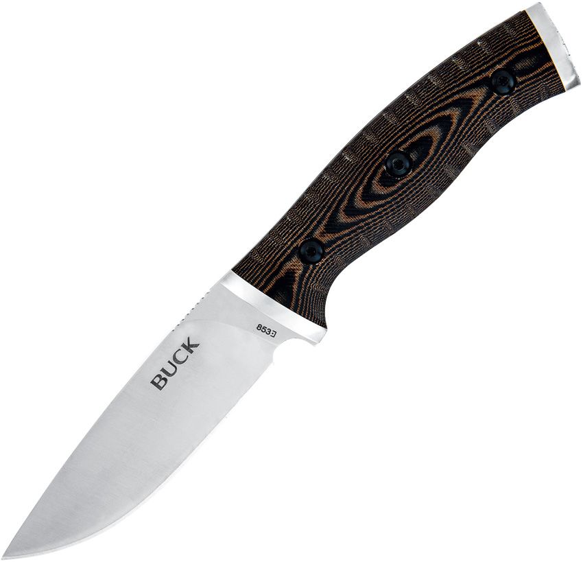 Buck Knives, 853BRS, Small Selkirk