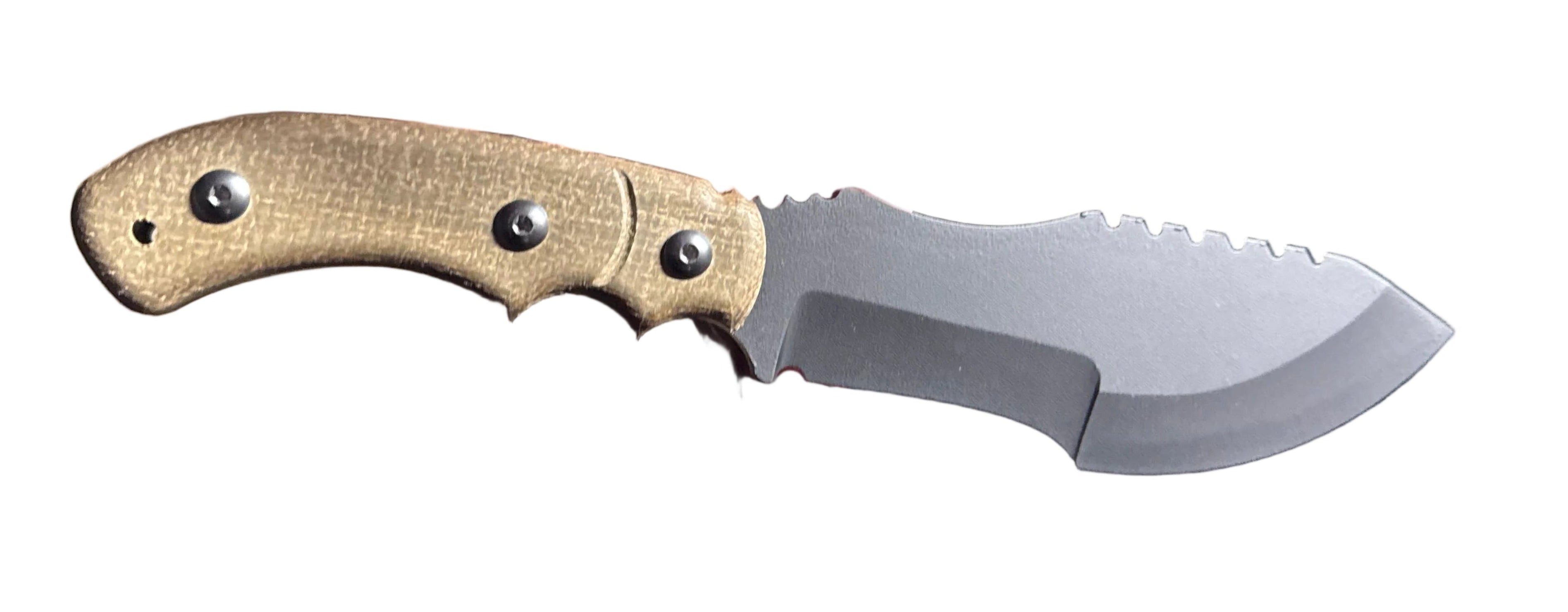 Nevada Knife Works, 26062, the punisher