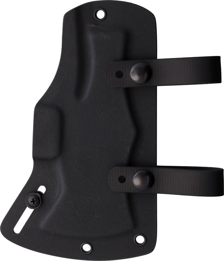 Cobratec Knives, CTTHKBLK, Tomahawk Black