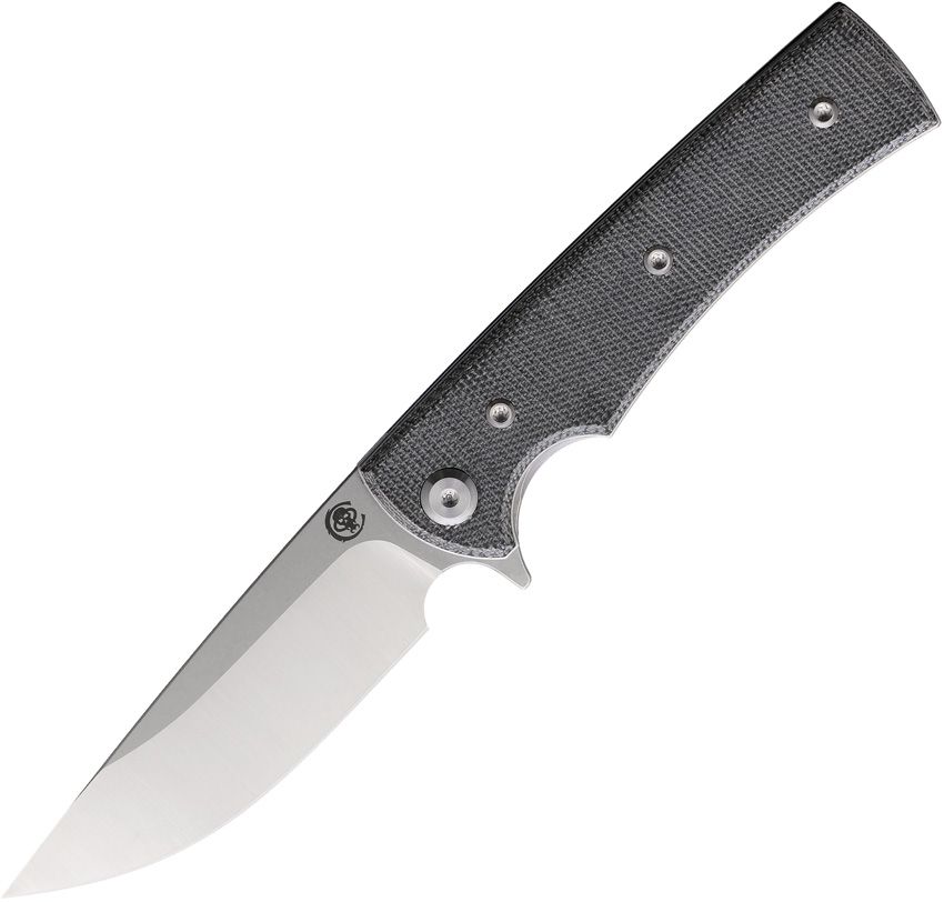 Chaves Knives, 14320, Liberation Street Linerlock Drop Point