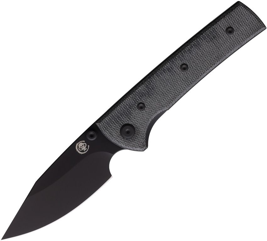 Chaves Knives, 14327, Scapegoat Street Linerlock PVD