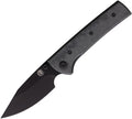 Chaves Knives, 14327, Scapegoat Street Linerlock PVD
