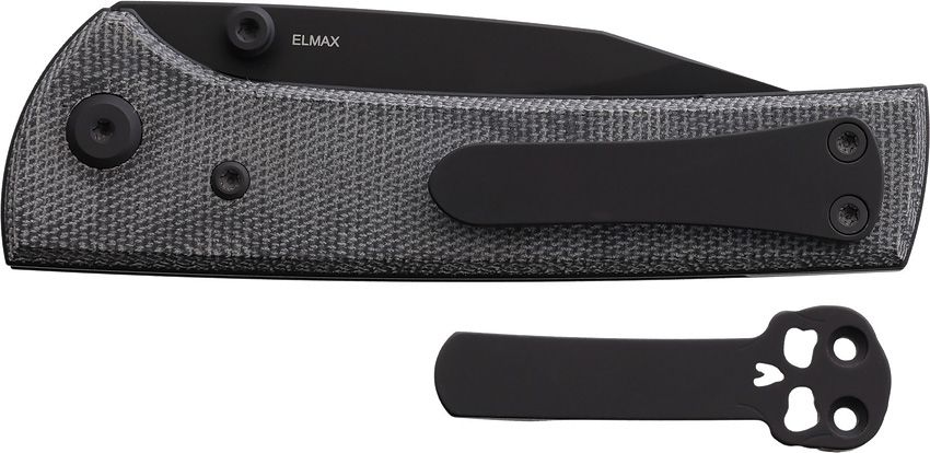 Chaves Knives, 14327, Scapegoat Street Linerlock PVD