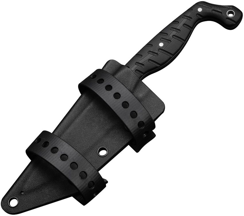 Civivi Knives, 230781, MDRN Hunter Fixed Blade Black G10 handle