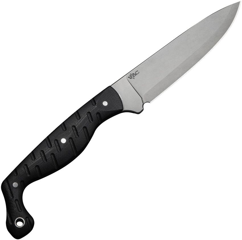 Civivi Knives, 230781, MDRN Hunter Fixed Blade Black G10 handle