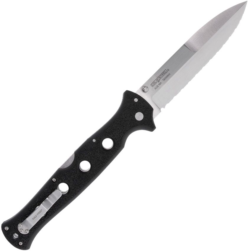 Cold Steel Knives, 10AAS, Counter Point XL Lockback