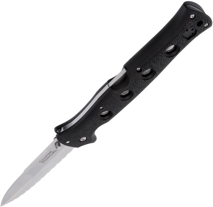 Cold Steel Knives, 10AAS, Counter Point XL Lockback