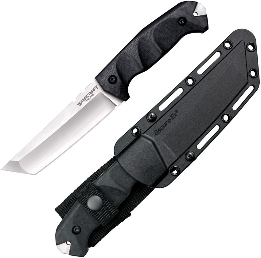 Cold Steel Knives, 13U, Warcraft Tanto