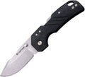 Cold Steel Knives, FL25DPLCZ, Engage Atlas Lock- Black