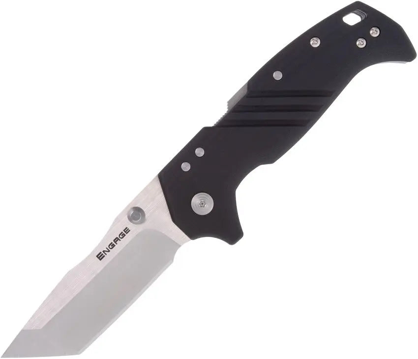 Cold Steel Knives, FL35DPLT, Engage Atlas Lock Tanto