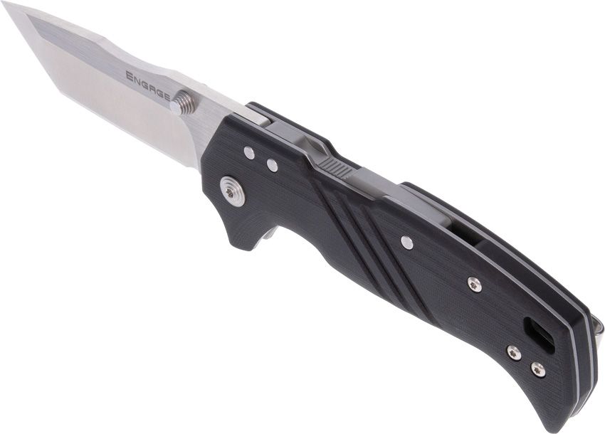Cold Steel Knives, FL35DPLT, Engage Atlas Lock Tanto