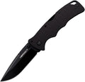 Cold Steel Knives, FLC3SP10A, Verdict Lockback- Black