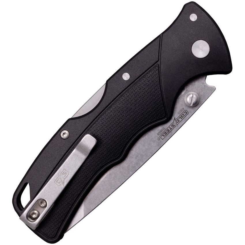 Cold Steel Knives, FLC3TSS, Verdict Lockback Stainless Tanto Blade