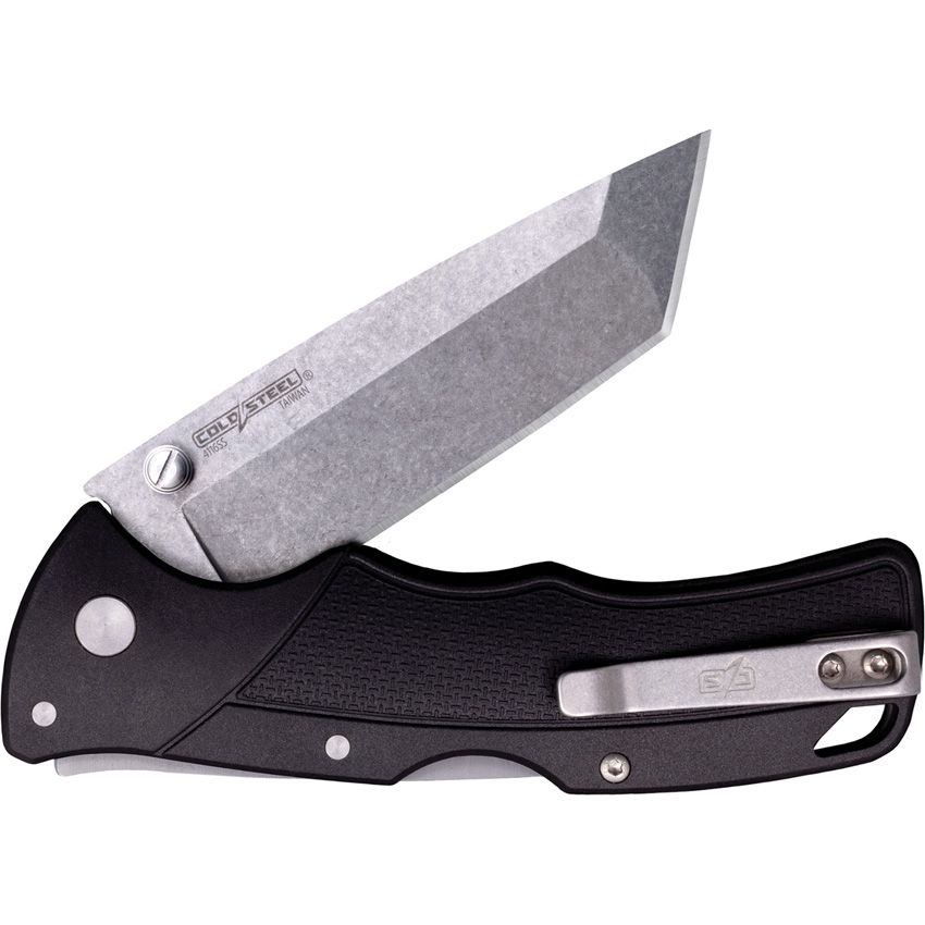 Cold Steel Knives, FLC3TSS, Verdict Lockback Stainless Tanto Blade