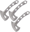 Cold Steel Knives, TH50AX3PK, 3pcs, Throwing Axe Set