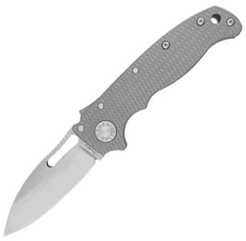 Demko Knives, 10286, AD20.5 Shark Lock Milled Ti
