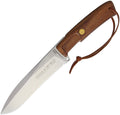 Extrema Ratio, 0184AFR, Doberman IV Africa, 13.25" overall. 7.25" satin finish Bohler N690 stainless drop point blade