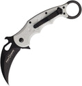 Fox Knives, 479W, Karambit Linerlock White G10