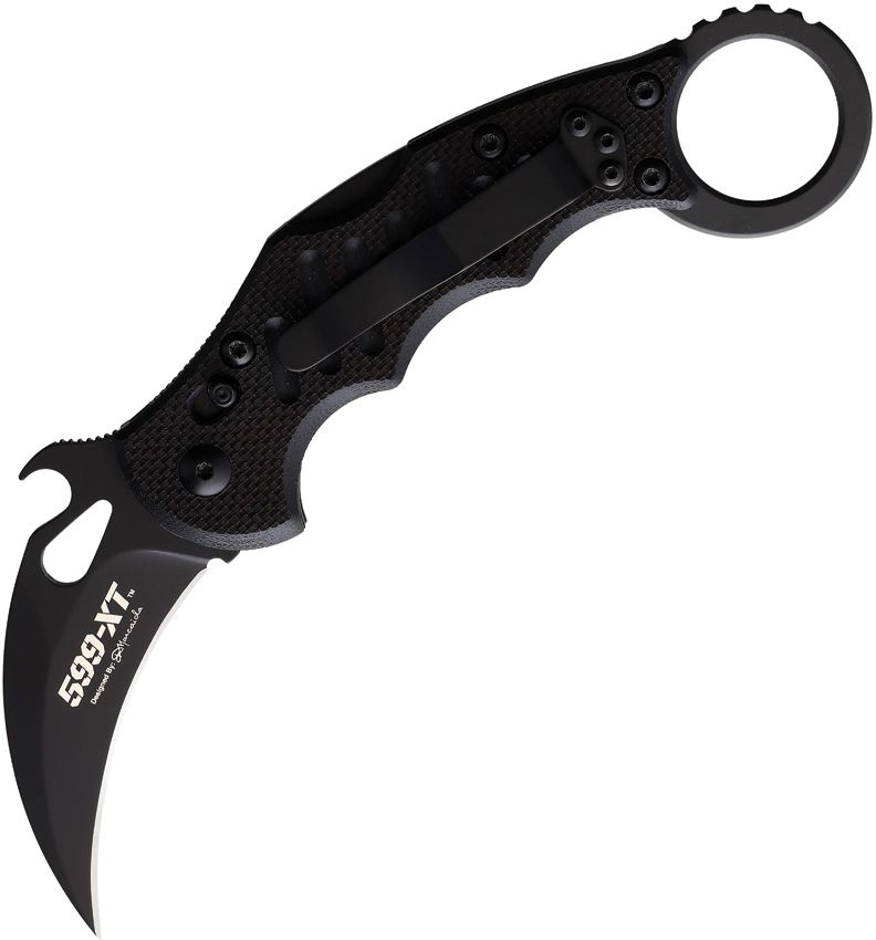 Fox Knives, 599XL, Karambit Lockback
