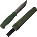 Mora, 3047, Garberg Fixed Blade Green